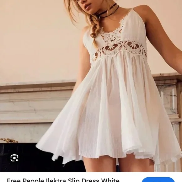 Free People dress L - Picture 3 of 3